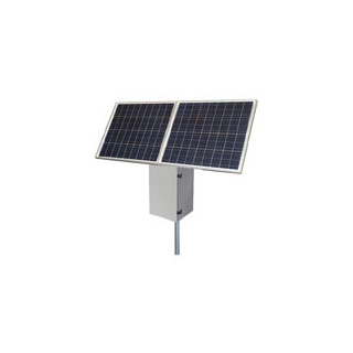 RemotePro Off-Grid 12V/24V 25W Continuous Remote Power System