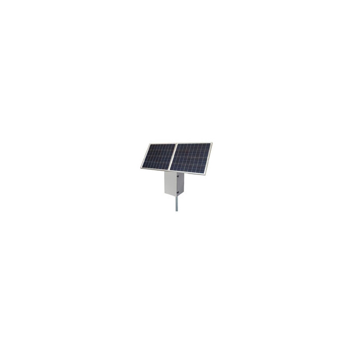 RemotePro Off-Grid 12/24V 25W Continuous Remote Power System