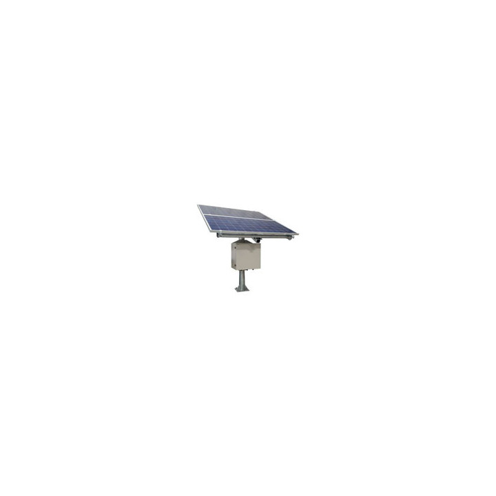 RemotePro Off-Grid 48V 100W Continuous Remote Power System