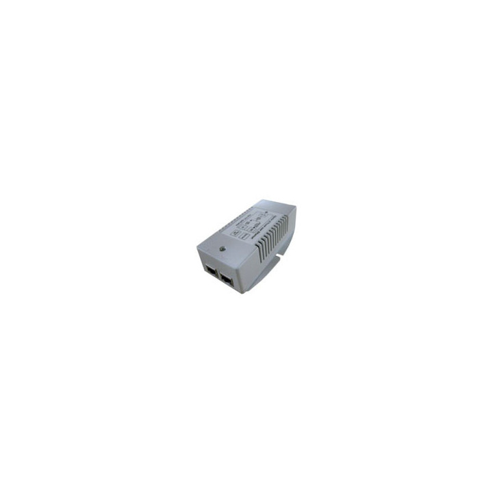 24V 36W High Power Gigabit PoE Power Inserter