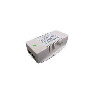 48V 50W High Power Gigabit Passive PoE Power Inserter