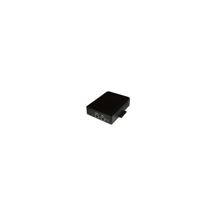56V 100W 4 Pair High Power Gigabit Passive PoE Power Inserter