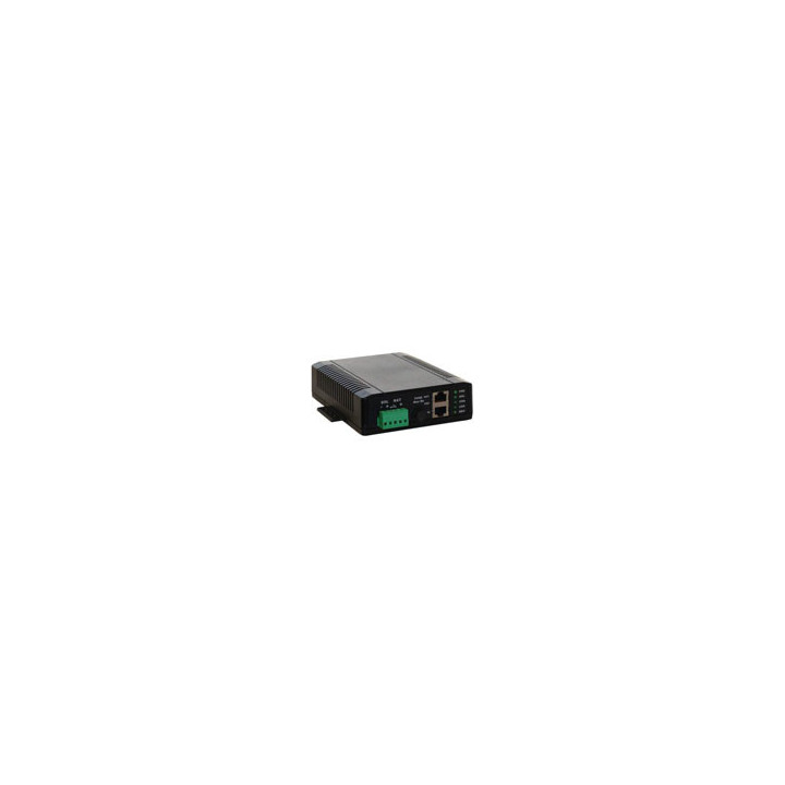 PoE/Solar 8A Dual input Battery Charging Controller