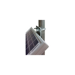 Side of Pole Mount for 5W-10W Solar Panels