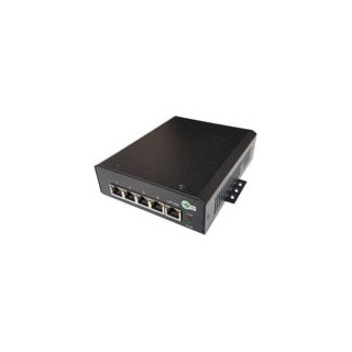 12-56V 5 Port High Power (2A/port) PoE 10/100BaseT Switch