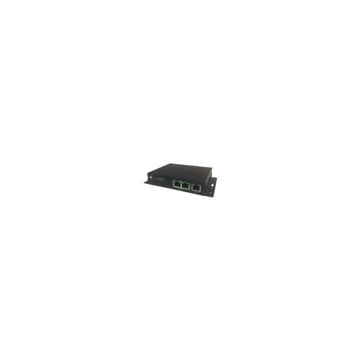 3 Port 60W Gigabit PoE Extender