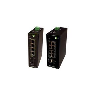 Industrial Managed Gigabit PoE Switch