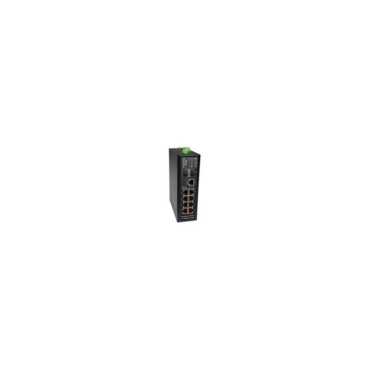 Industrial Gigabit Switch