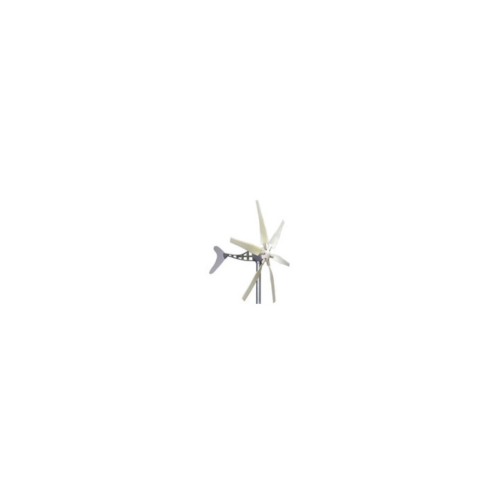 BreezePro 400W 12/24V AutoSelect HAWT Wind Turbine with
