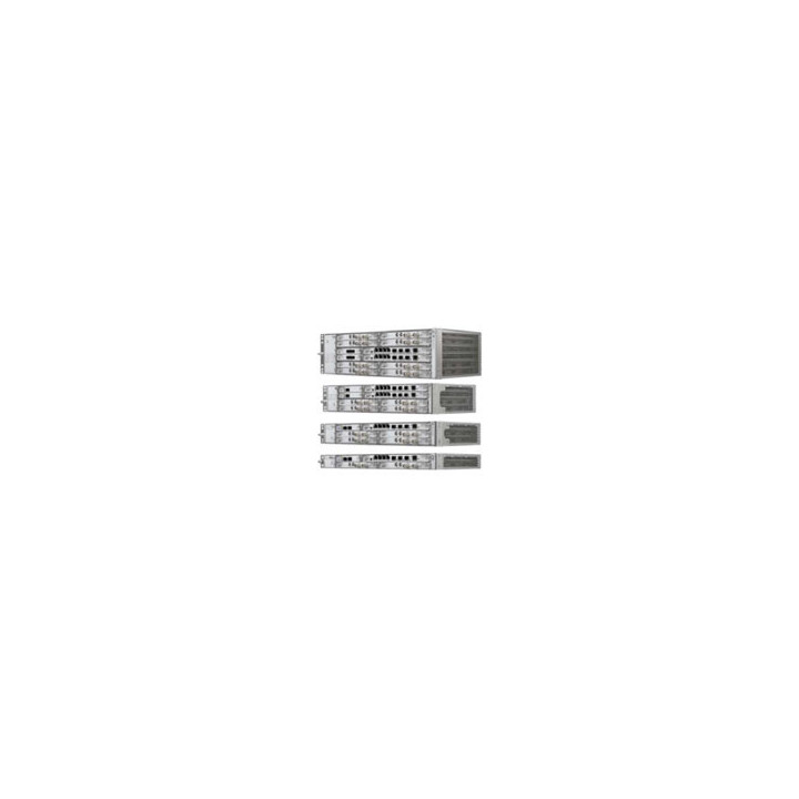 MINI-LINK 6693, ML6693 Flexible node with a height of 1.5U