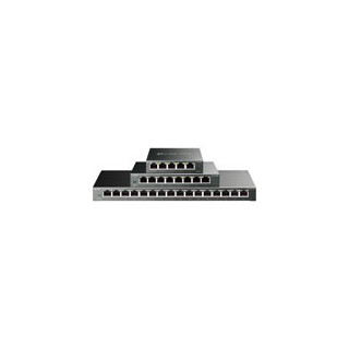 8-Port Desktop Gigabit Easy Smart Switch