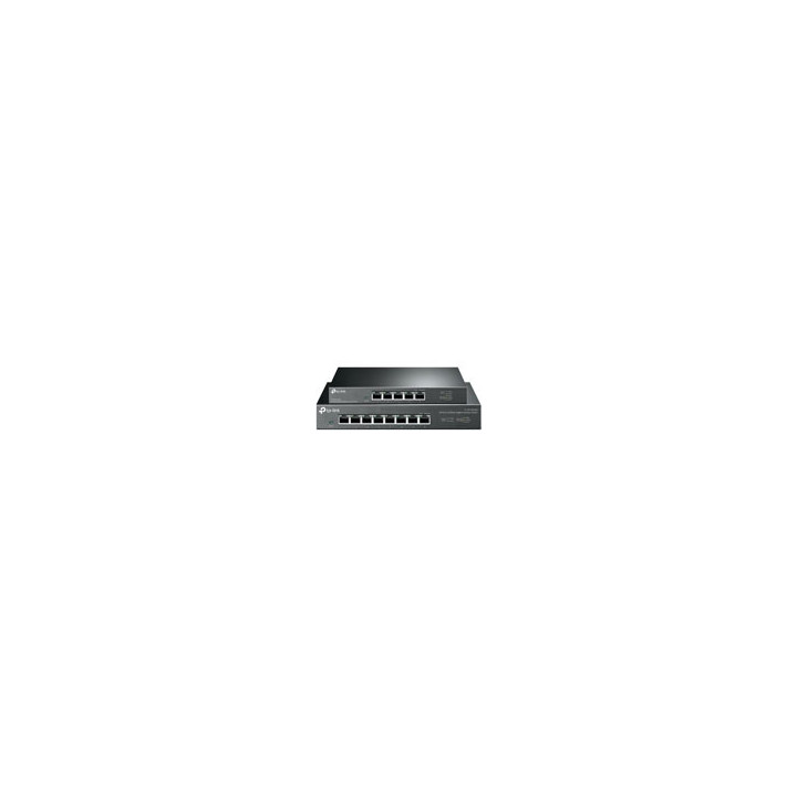 8-Port 2.5G Multi-Gigabit Desktop Switch