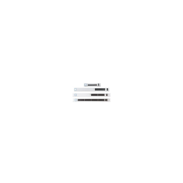 UniFi 48-Port Layer 2 Gigabit PoE Switch with 48x GbE RJ45