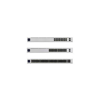 UniFi 24-Port Gigabit Switch with PoE and SFP