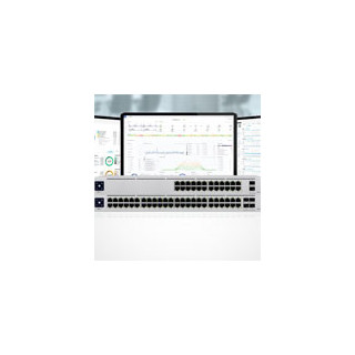 UniFi Professional 24-Port Gigabit Switch with Layer 3