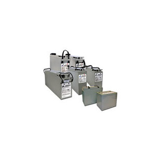 GS Yuasa Batteries PYL12V90FS 4 Battery System with hardware