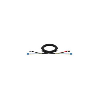 Outdoor Hybrid Fiber Jumper