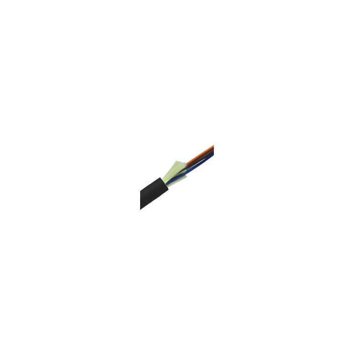 6 Strand Single Mode Fiber Cable