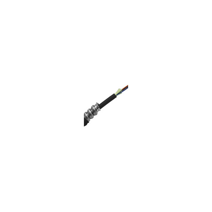 6 Strand Multimode Fiber Cable