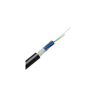 6 Strand Multimode Fiber, 50/125 OM3