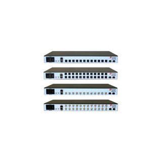 G.hn Access Multiplexer (GAM) with 24 Twisted Pair SISO/MIMO