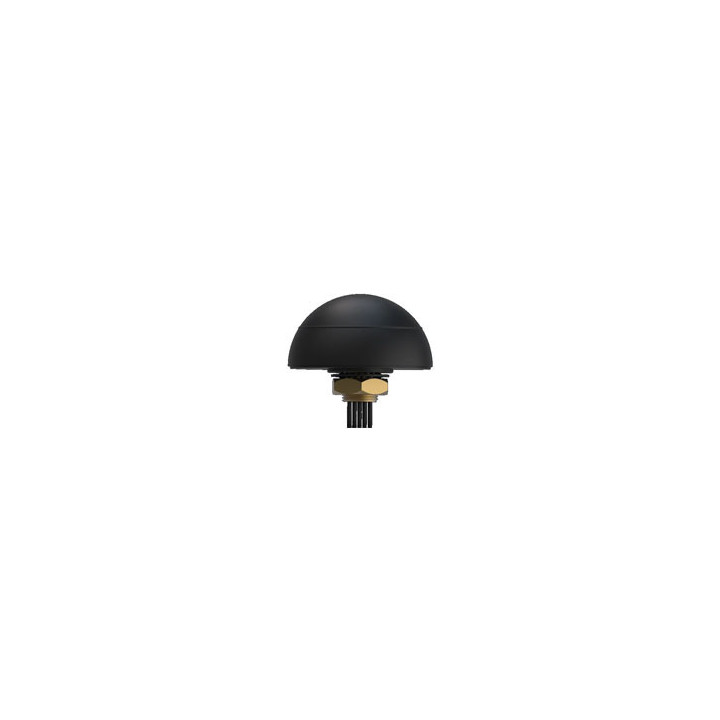 COMBO MIMO Mobile / GNSS / Wi-Fi Roof Omni Antenna with SMA