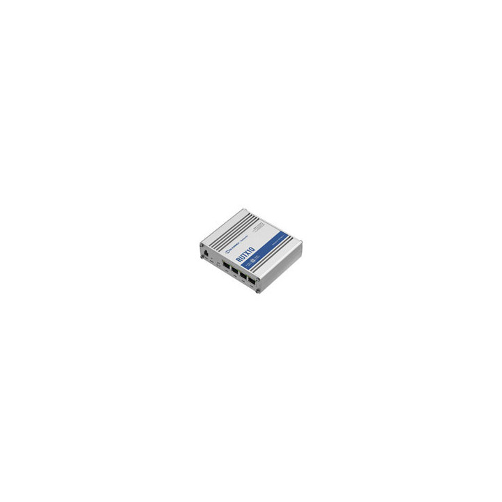 RUTX10 Professional Ethernet Router with 4x Gigabit Ethernet