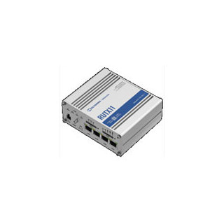 RUTX11 4G LTE CAT6 Cellular Industrial Router with 4x