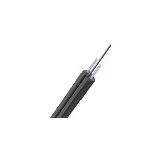 SDGI Indoor Single Mode Non-metallic Bow-type Drop Fiber