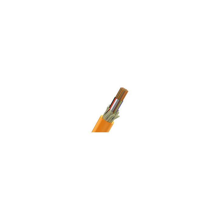 SDGI Indoor Multi-Mode Micro Tube Optical Fiber Cable