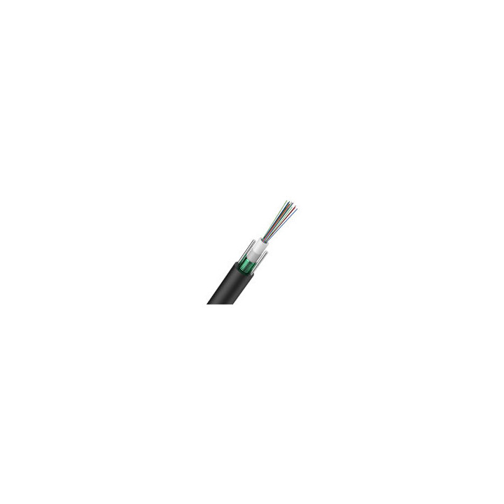 SDGI Central Loose Tube Single Mode Optical Fiber Cable