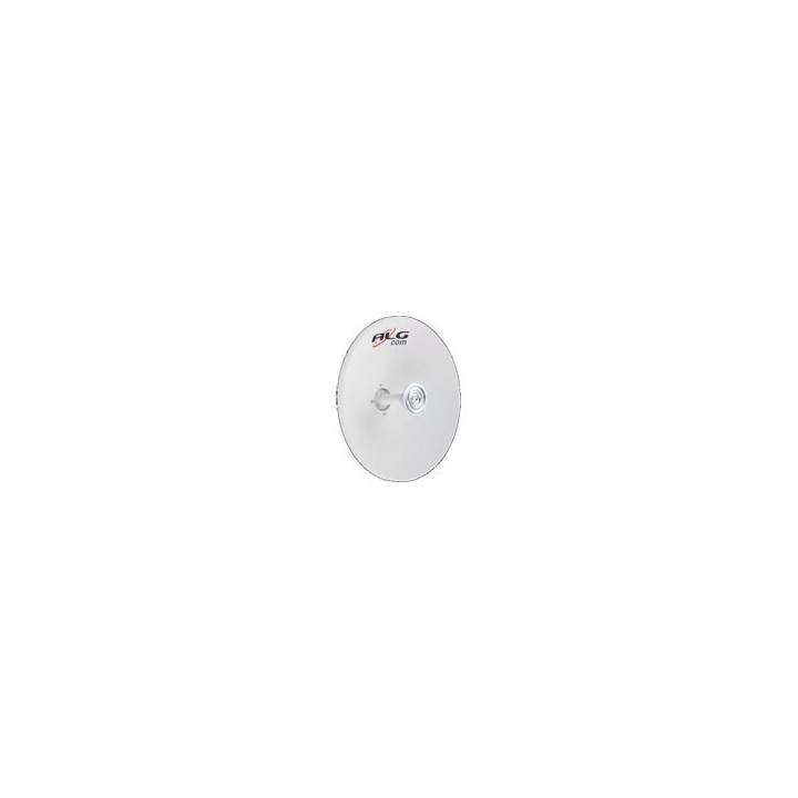 PTP Dish Antenna, 4.9-6.25GHz 3-ft (0.9m)