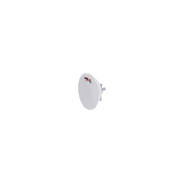 PTP Shielded Antenna, 4.9-6.4GHz 1-ft (0.3m)