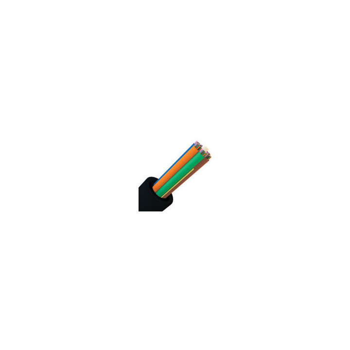 LMHD-Series OSP Heavy Duty MicroCore Fiber Optic Cable