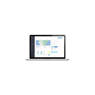 Single Cluster HyperCore Control Center On-Premise Client