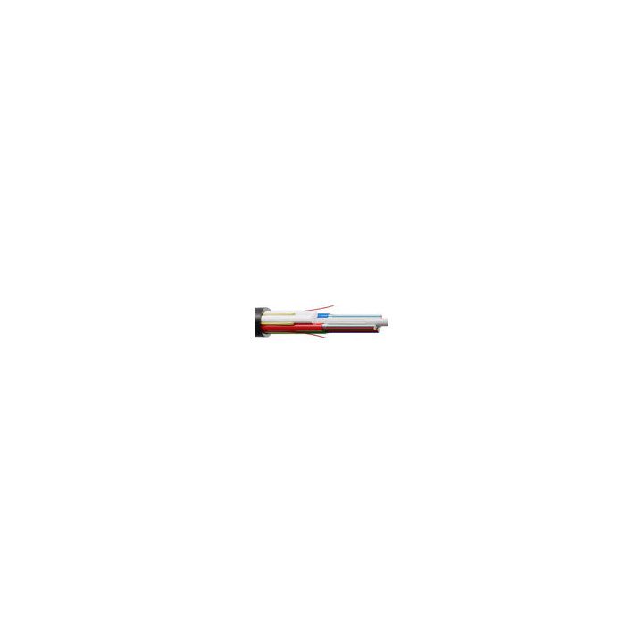 Telecom Microcables Air-Blown (Multi-Tube Construction