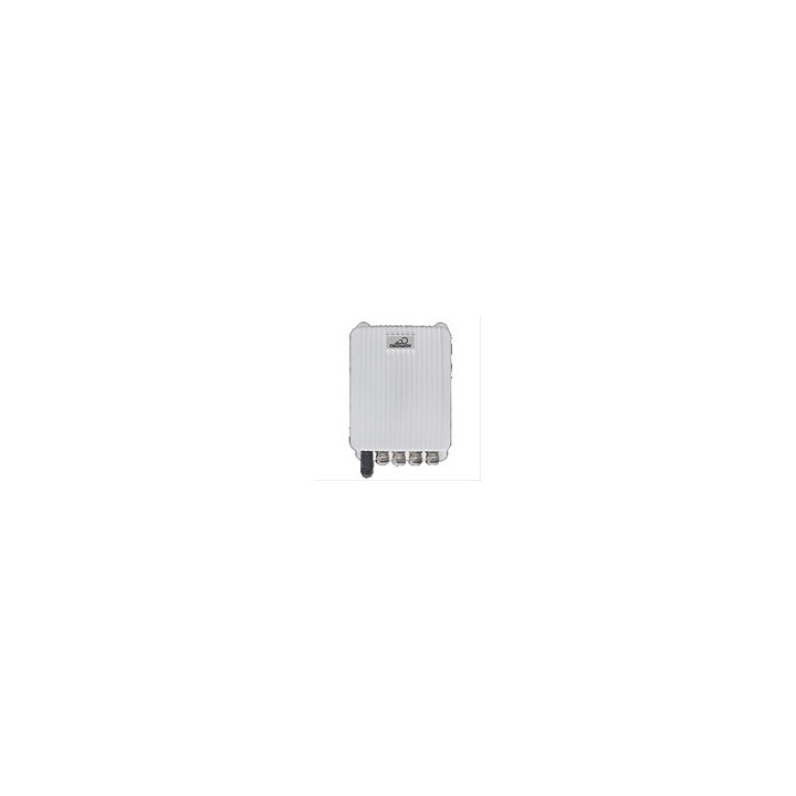 Outdoor 4-port 2.5 GbE Switch with 802.3af/PoE++ output